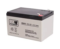 Mpl Power Elektro AKUMULIATORIUS 12V/12AH-MWS
