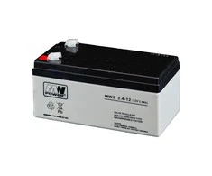AKUMULIATORIUS 12V/3.4AH-MWS MW Power