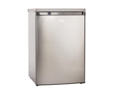 Šaldytuvas be šaldiklio MPM-131-CJ-18/AA MPM 128L/55x58x85cm pilkas