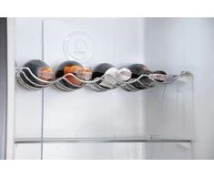 MPM-387-CJF-22 šaldytuvas Laisvai pastatomas Inox