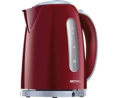 MPM MCZ-85/G1 electric virdulys 1.7 L 2200 W Juodas