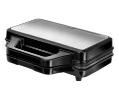 Sumuštinių keptuvas MPM MOP-47 sandwich toaster juodas