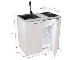 MPM SMK-02 Mini virtuvėlė