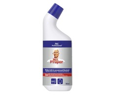Mr. Proper Tualet.valikl.Mr.PROPER Toilet, 750ml