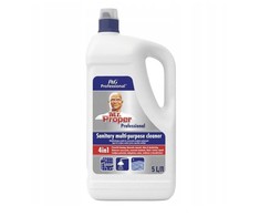 Universalus valiklis Mr. Proper Sanitary, 5l