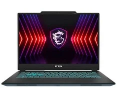 MSI Cyborg 14 A13VE-023XPL Intel® Core™ i7 i7-13620H Nešiojamas Kompiuteris 35,6 cm (14") Full HD+ 16 GB DDR5-SDRAM 512 GB SSD NVIDIA GeForce RTX 4060 Wi-Fi-Fi-Fi 4060OS (Wi-Fi-Fi 4060OS) ) Ne.