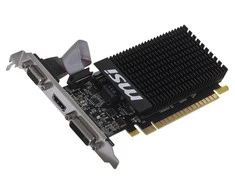 Vaizdo plokštė MSI GeForce GT 710 2GD3H LP