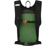 Nils Camp Turistinė kuprinė Nils Extreme Adventure 25 l Juodas