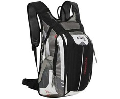 Nils Camp Turistinė kuprinė Nils Extreme Adventure 25 l Juodas