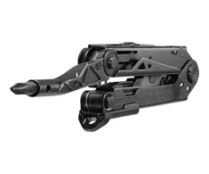 Gerber Center-Drive Juodas (Coyote Molle Sheath)