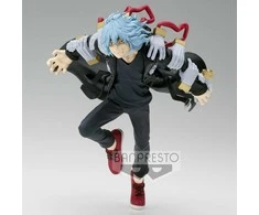 Banpresto Bandai Mano herojus Academia the Evil Villains vol.4 - Tomura Shigaraki