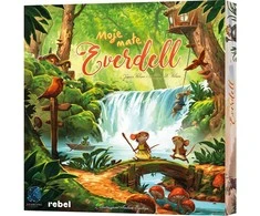 Rebel Gra moje małe everdell