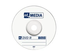 VERBATIM MyMedia DVD-R 16x 4.7GB 10 Pack Wrap