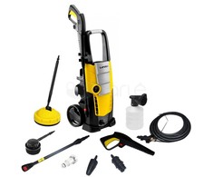 Aukšto slėgio plautuvas GALAXY 150/STM Lavor 150bar/maks.450L/h 2100W