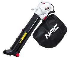 NAC lapų pūstuvas siurblys 3000W VBE300-AS-G