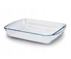 Stiklinė kepimo forma PYREX COOK&amp;ENJOY, 23 x 35 cm, 2,7 l