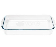 Stiklinė kepimo forma PYREX COOK&amp;ENJOY, 23 x 35 cm, 2,7 l