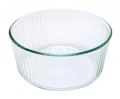 Forma suflet / salaterka 21 cm PYREX