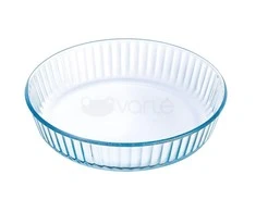 Stiklinis kepimo indas PYREX CREATIF D26cm