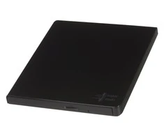 LG H.L duomenų saugykla | Itin plonas nešiojamasis DVD rašiklis | GP57EB40 | Sąsaja USB 2.0 | DVD±R/RW | CD skaitymo greitis 24 x | CD įrašymo greitis 24 x | Juodas | Stalinis kompiuteris / Nešiojamasis kompiuteris