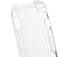 TelForceone "Anti Shock" 1,5 mm dėklas iPhone XR, skaidrus