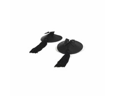 Bijoux Indiscrets - Burlesque Pasties Juodas