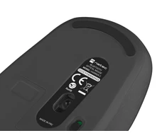 Natec | Pelė | Harrier 2 | Wireless | Bluetooth | Juodas