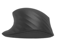 NATEC Belaidė pelė Siskin 2 1600DPI Bluetooth 5.0 + 2.4Ghz juodas