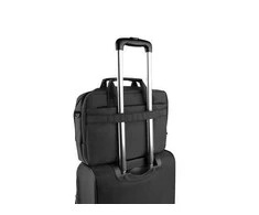 NATEC NTO-0814 Nešiojamas kompiuteris Bag GAZELLE 13inch - 14inch Juodas