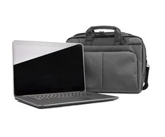 NATEC NTO-0812 Nešiojamas kompiuteris Bag Gazelle 15.6" - 16inch Dark Pilkas