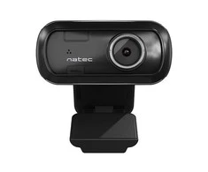 NATEC internetinė kamera Lori Full HD 1080p rankinis fokusavimas