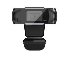 NATEC internetinė kamera Lori plus Full HD 1080p automatinis fokusavimas