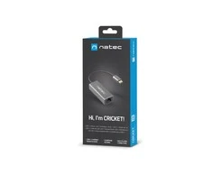 NATEC LAN adapteris USB-C 3.1 > 1x RJ45 1GB