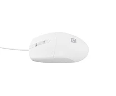 NATEC Optinė pelė Ruff 2 1000DPI baltas