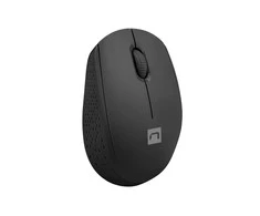 NATEC Belaidė pelė Stork 1600DPI juodas