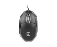 Natec Pelė, Vireo 2, su laidu, 1000 DPI, Optinė, Juodas | Natec | Pelė | Optinė | Wireless | Žalias