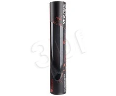Pelės kilimėlis Genesis Carbon 500 Maxi Logo NPG-0660 Juodas 450 x 900 mm