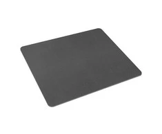 Natec | Pelės kilimėlis | Fabric, Rubber | Printable | Juodas
