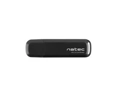 NATEC Scarab 2 Card Reader USB 3.0 SD/micro SD juodas