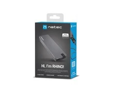 NATEC SSD korpusas Rhino M.2 NVME