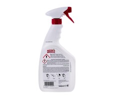 Valiklis šunų dėmėms ir kvapams šalinti Nature's Miracle dėmių ir kvapų valiklis DOG MELON, 946ml