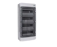 Paviršinio montavimo korpusas Noark PHS 48T 110814