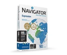Biuro popierius Navigator Expression, A4, 90g (500) 0701-008