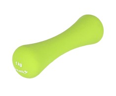Neopreninis hantelis HMS 17025 - 1kg