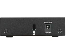 NETGEAR GS305 Unmanaged L2 Gigabit Ethernet (10/100/1000) Juodas