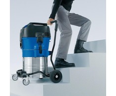 Mėlyna Nilfisk ATTIX 761-21 XC Juodas, Mėlyna, Nerūdijantis plienas 70 L 1200 W