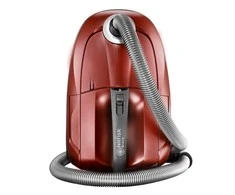 Nilfisk Bravo dulkių siurblys SR10P07A EU 4,3 l vakuuminis sausas cilindras 700 W dulkių maišelis