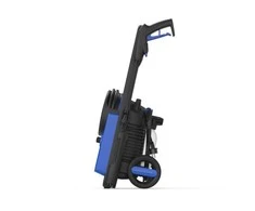 Nilfisk Core 130-6 PowerControl - EU slėginis ploviklis Upright Electric 462 l/h Juodas, Mėlyna