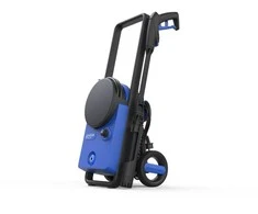 Nilfisk Core 130-6 PowerControl - EU slėginis ploviklis Upright Electric 462 l/h Juodas, Mėlyna