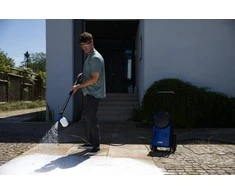 Nilfisk Core 140-6 PowerControl - HOME EU aukšto slėgio plovimo mašina Upright Elektrinė 474 l/h 1800 W Mėlyna